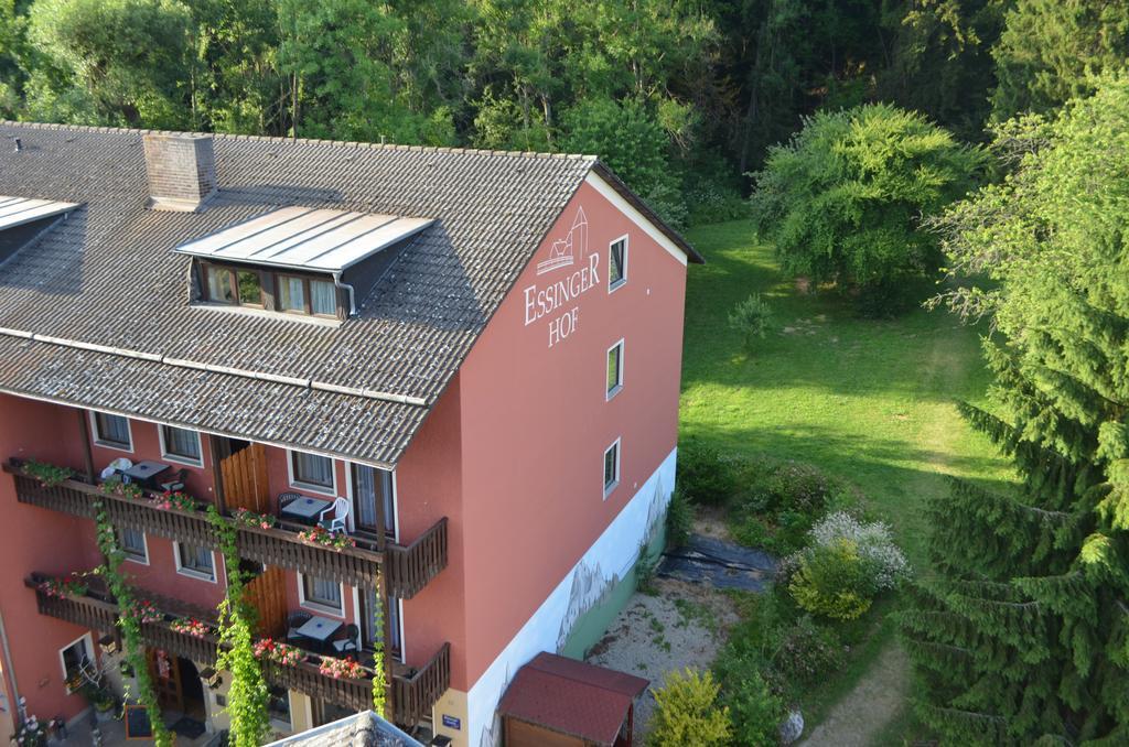 Ringhotel Essinger Hof מראה חיצוני תמונה